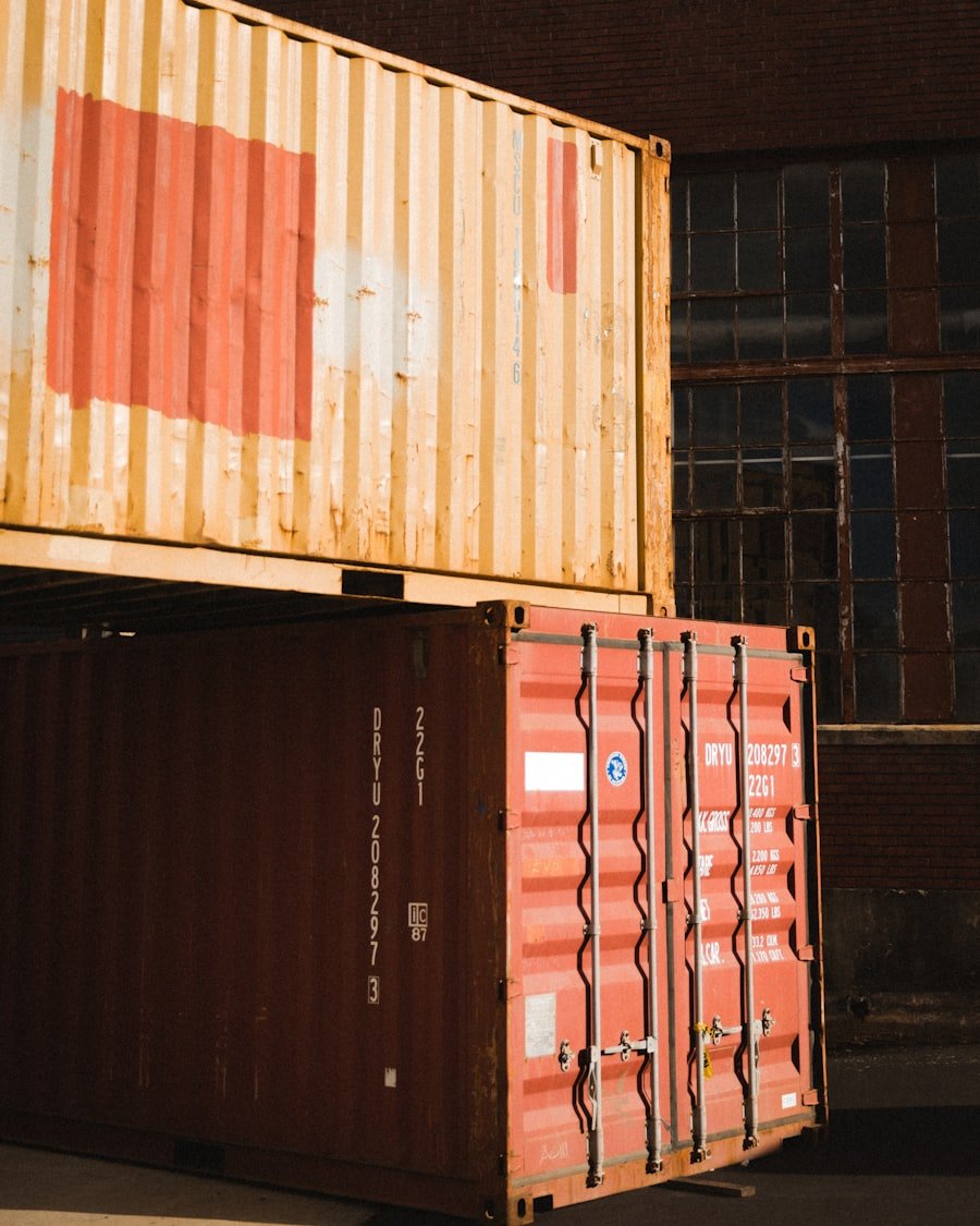 Container 10ft / Mini
