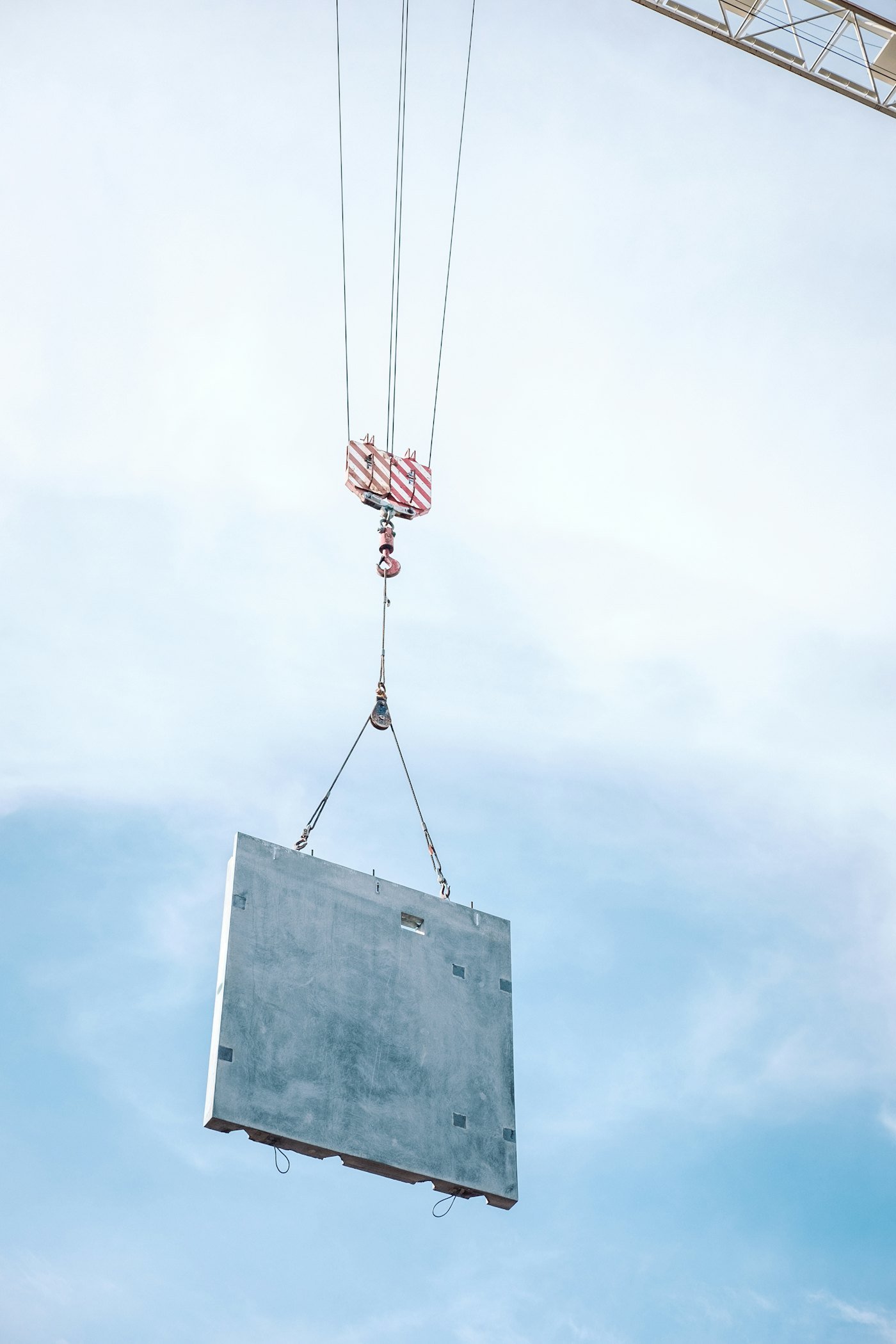 Container open top