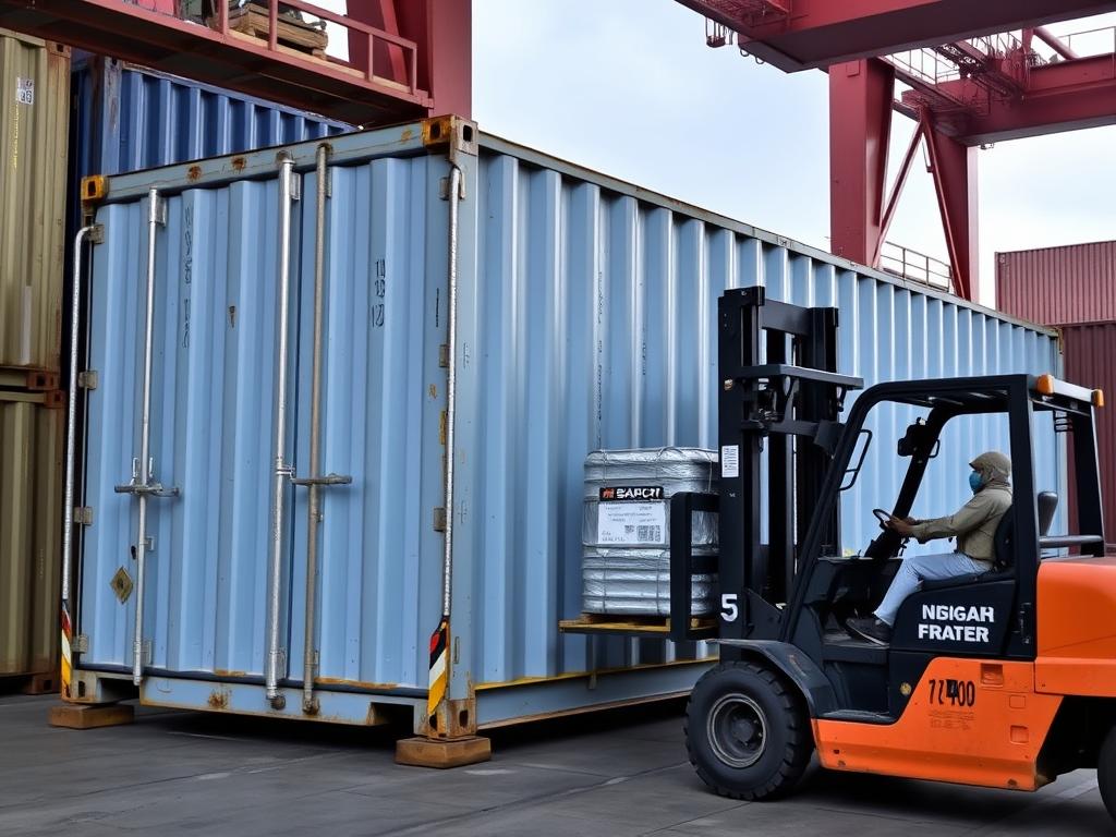 Sewa Container Jakarta ukuran 20 feet untuk pengiriman barang Sewa Container Jakarta ukuran 20 feet untuk pengiriman barang